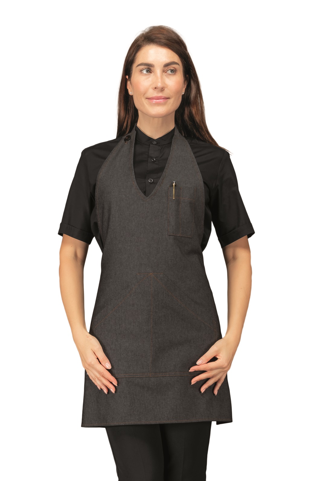 BISTRO BLACK JEANS 100 % COTTON