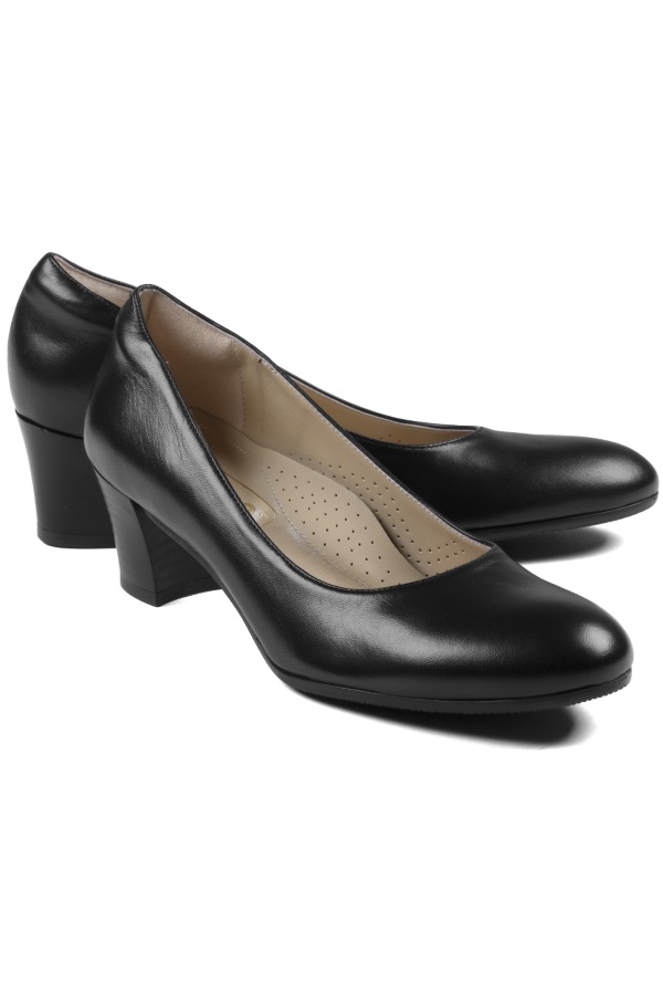 SCARPA DECOLTE' ANTISCIVOLO NERO EN 20347:2022 +O1 SR