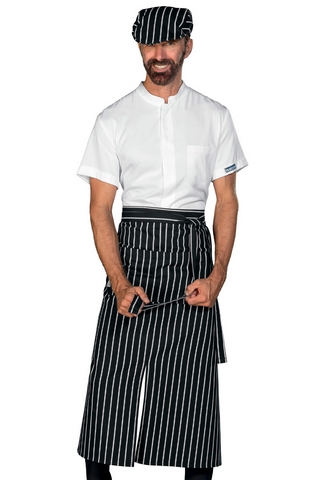 GREMBIULE MIKONOS BEST 01 65% POLYESTER 35% COTTON