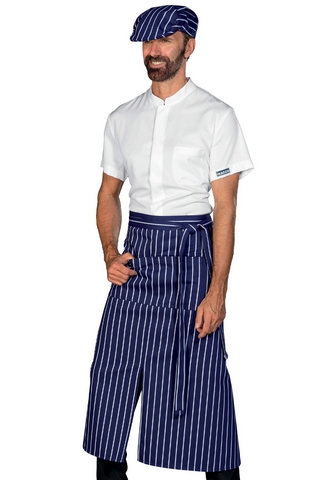 GREMBIULE MIKONOS BEST 02 65% POLYESTER 35% COTTON