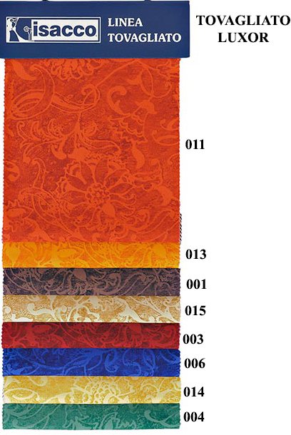 TOVAGLIA LUXOR 150X150 100 % POLYESTER