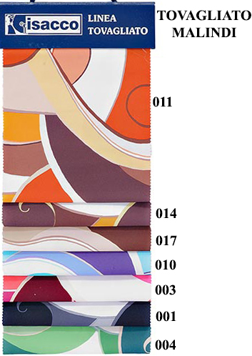 TOVAGLIA MALINDI 140X140 100 % POLYESTER